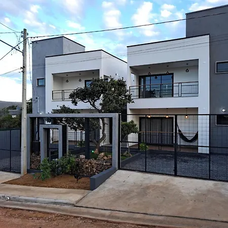 Casa Dos Lirios Apartment Alto Paraiso de Goias Exterior photo