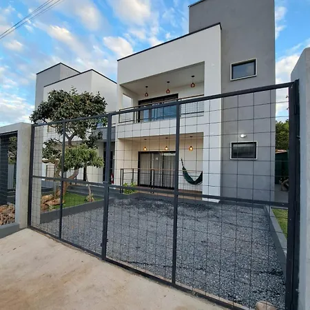 Casa Dos Lirios Apartment Alto Paraiso de Goias Exterior photo