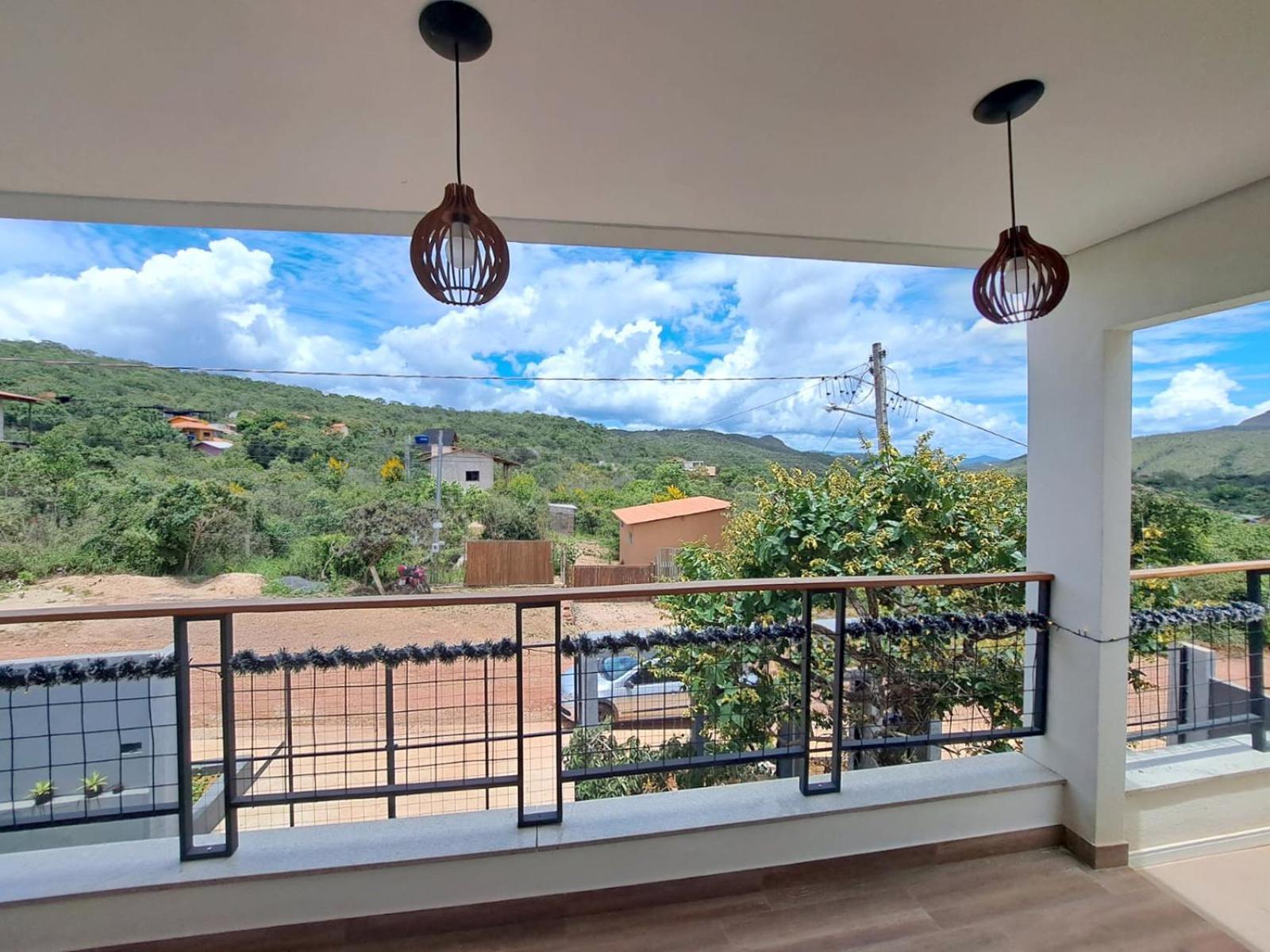 Casa Dos Lirios Apartment Alto Paraiso de Goias